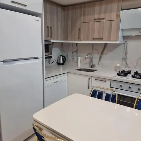 Royal Exclusive Kleopatra, Apartment