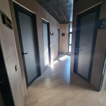 Royal Exclusive Kleopatra, Appartement Alanya