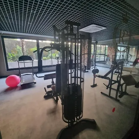 Royal Exclusive Kleopatra, Appartement Alanya