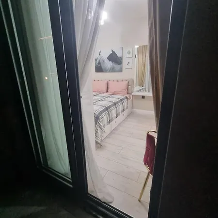 Royal Exclusive Kleopatra, Appartement Alanya
