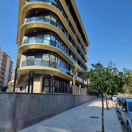 Royal Exclusive Kleopatra, 公寓