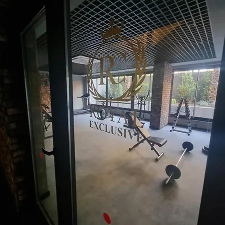 Royal Exclusive Kleopatra, 公寓 *