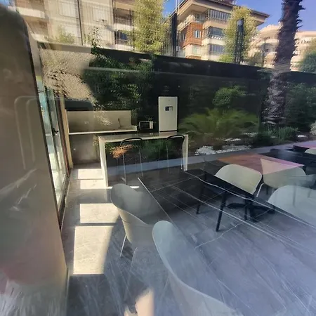 Royal Exclusive Kleopatra, 公寓 *