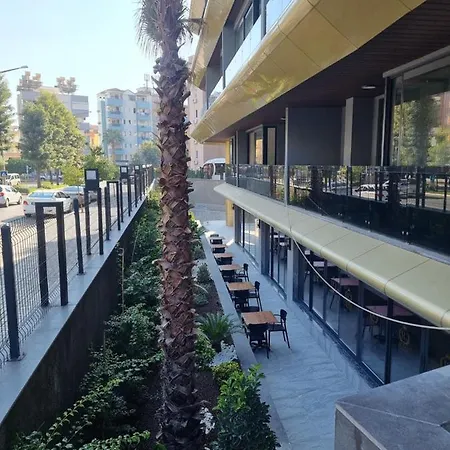 Royal Exclusive Kleopatra, Διαμέρισμα