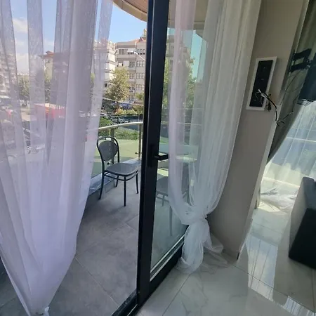 Royal Exclusive Kleopatra, Διαμέρισμα