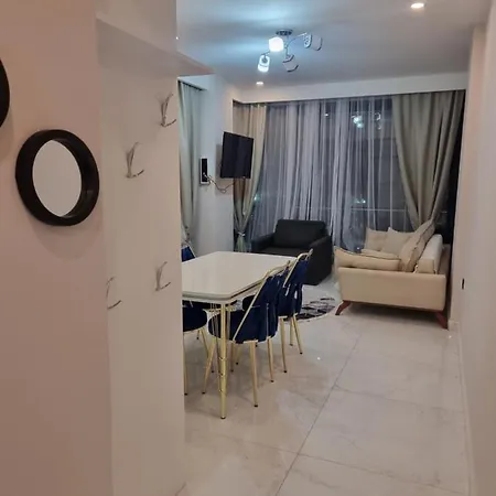 Royal Exclusive Kleopatra, 公寓