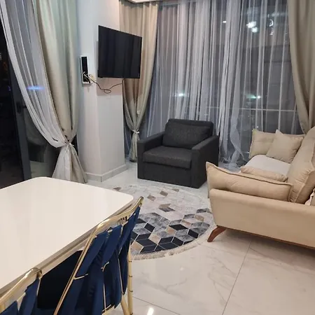 Apartament Royal Exclusive Kleopatra, Alanya