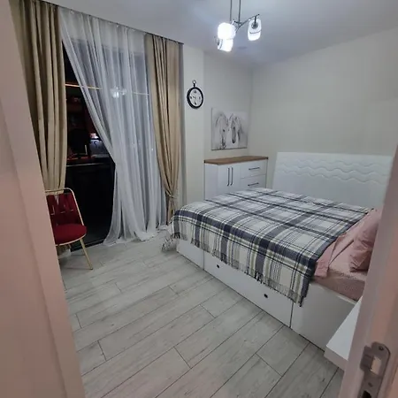 Royal Exclusive Kleopatra, Διαμέρισμα