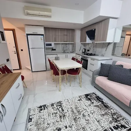 Royal Exclusive Kleopatra, Διαμέρισμα *