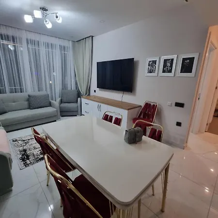 Royal Exclusive Kleopatra, Apartament Alanya