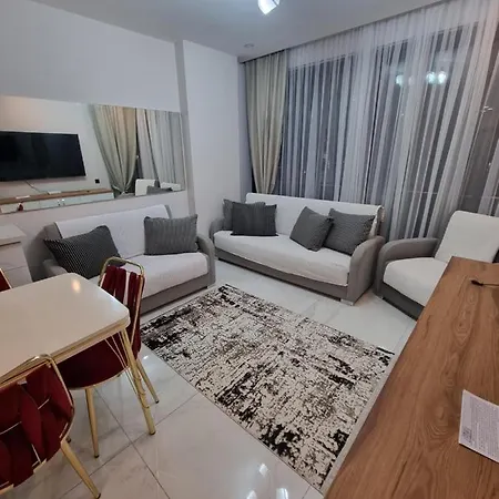 Royal Exclusive Kleopatra, Διαμέρισμα *